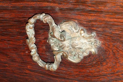 Lot 221 - Large, Free-Standing Stereoscope for Glass Stereo Views.