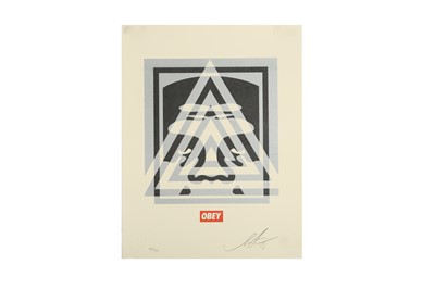 Lot 494 - SHEPARD FAIREY (AMERICAN B. 1970)