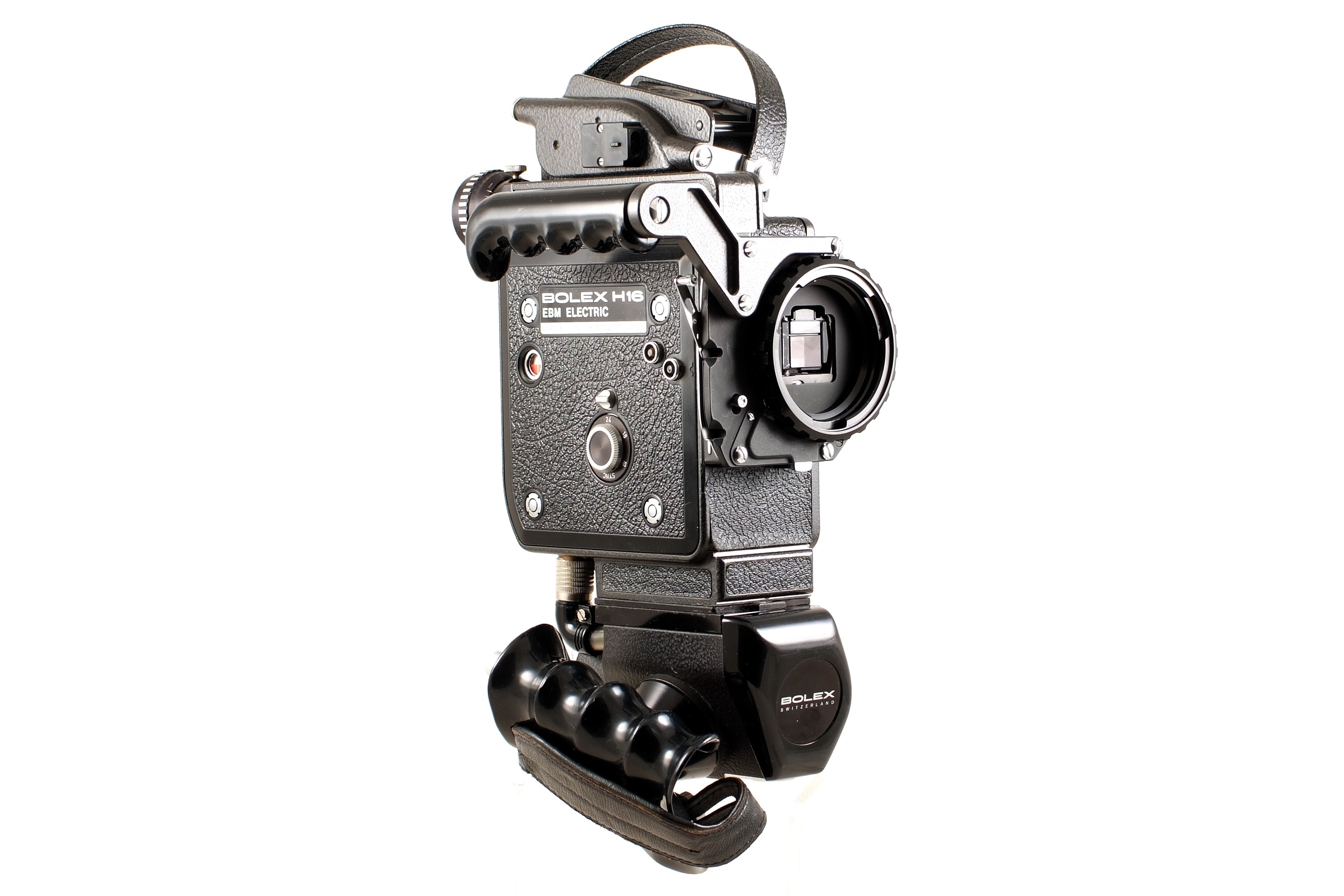 bolex h16 ebm