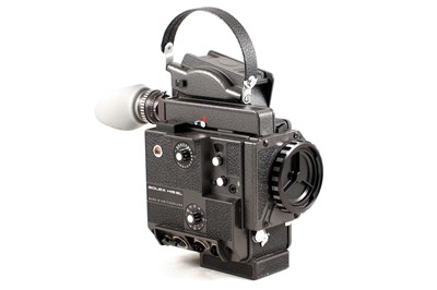 Lot 49 - Bolex H16 EL 16mm Cine Camera, Body Only.
