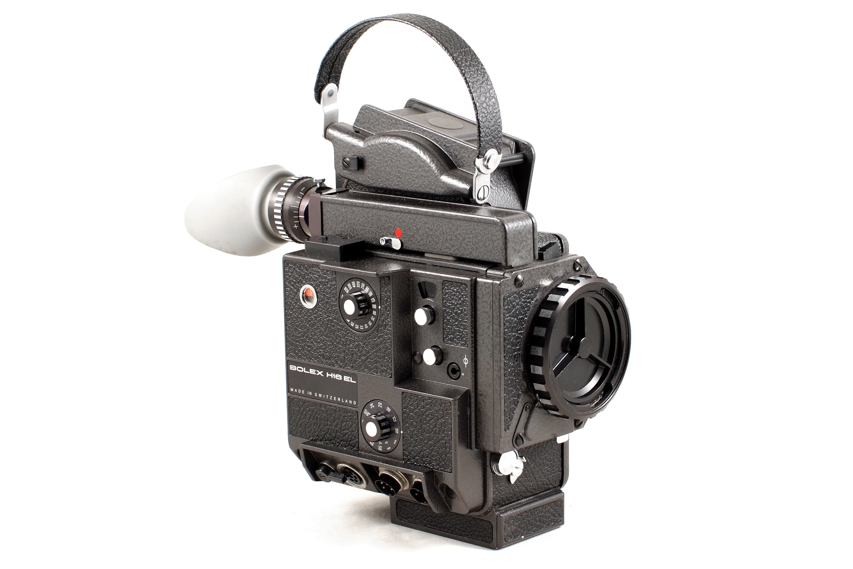 bolex h16el