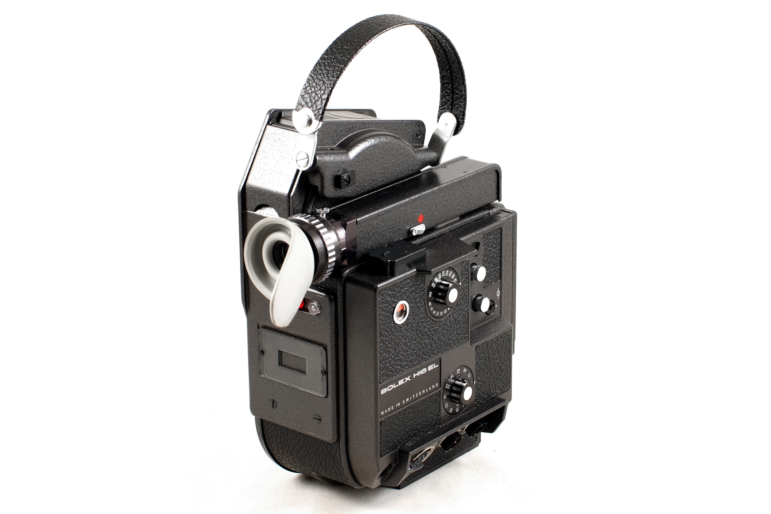 Lot 49 - Bolex H16 EL 16mm Cine Camera, Body Only.