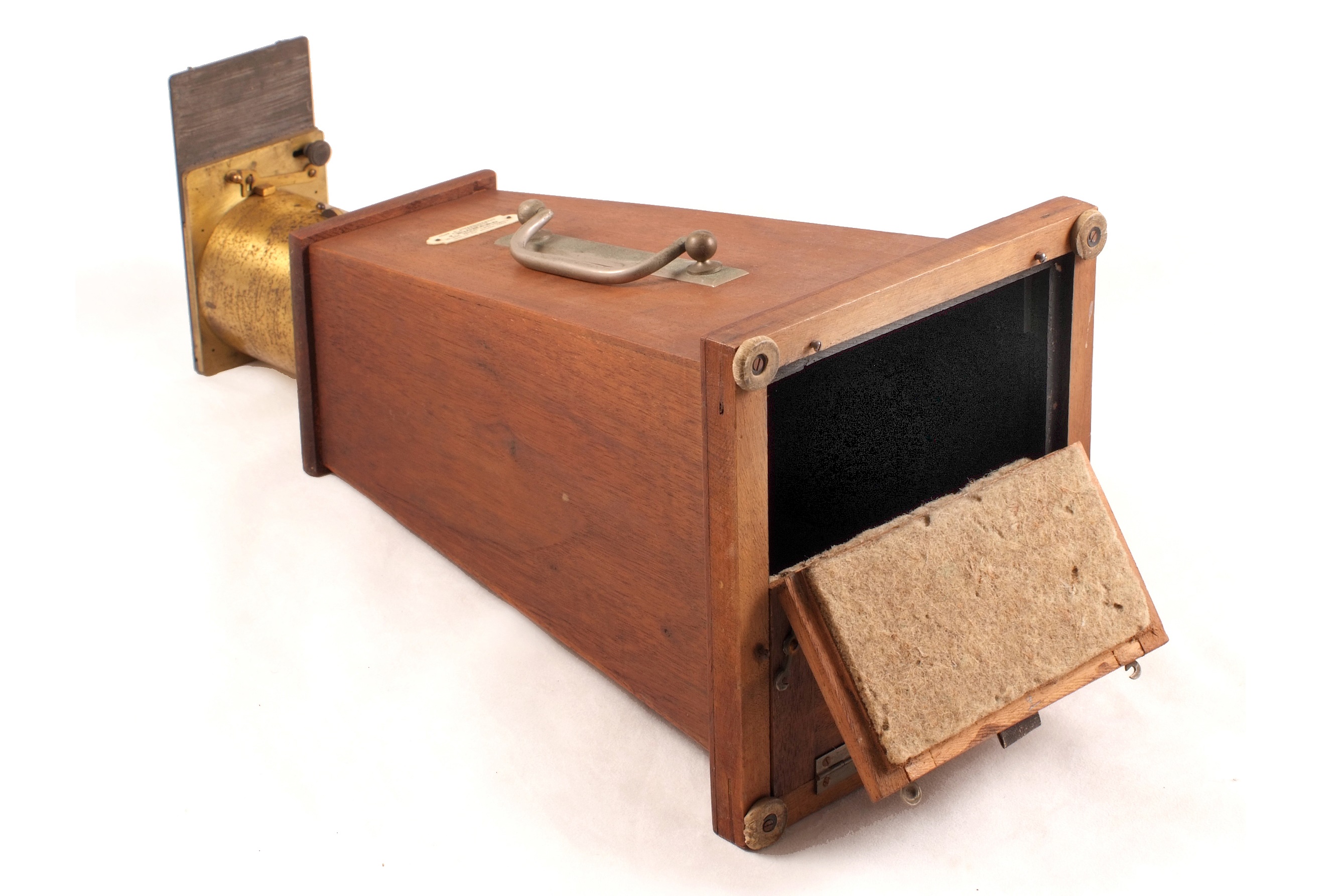 Lot 223 Rare Richard Enlarging Cone for Prints from