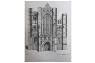 Lot 1076 - Coney (John) Ecclesiastical edifices of the olden time