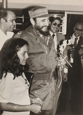 Lot 409 - Alberto Korda (1928 - 2001)