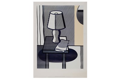 Lot 590 - AFTER ROY LICHTENSTEIN