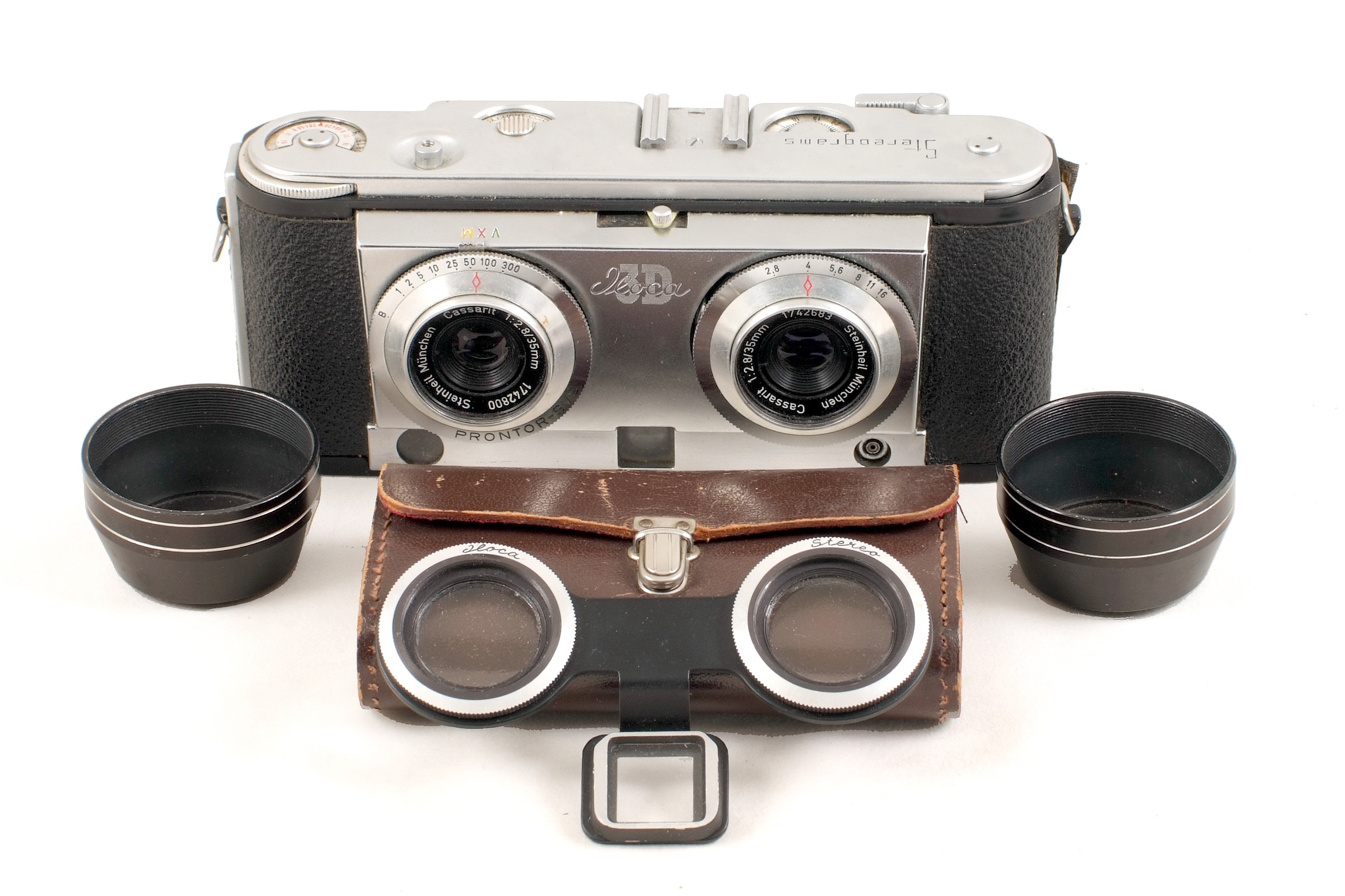 iloca stereo camera