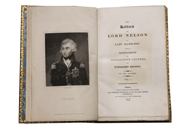 Lot 1051 - Lord Nelson.
