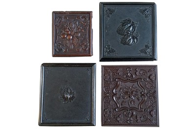 Lot 2 - Small Group of Daguerreotypes in Union Cases.