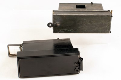Lot 57 - Two French Stereo Cameras by Richard.