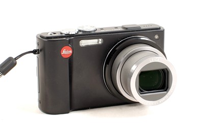 Lot 290 - Leica V-Lux 20 12mp Compact Digital Camera.