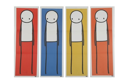 Lot 500 - STIK (BRITISH, B.1979)