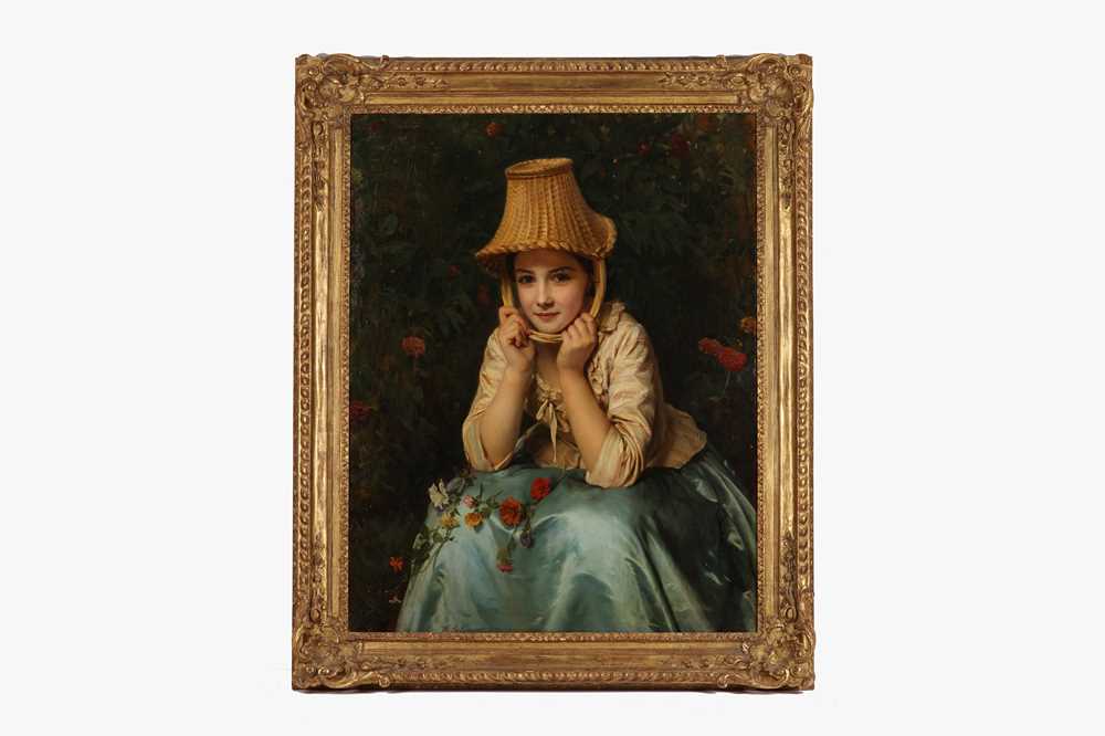 Lot 223 - HENRY GUILLAUME SCHLESINGER (GERMAN/FRENCH 1814-1893)