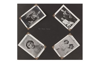 Lot 247 - Northern India and Pakistan Album, 1934-1937