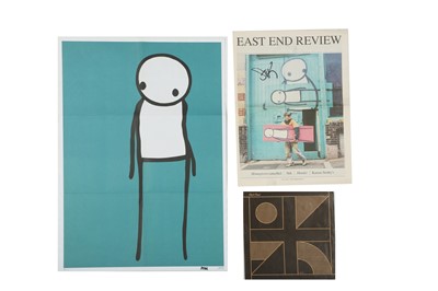 Lot 501 - STIK (BRITISH, B.1979)