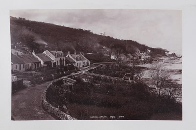 Lot 383 - England and Scotland Album, c.1880s