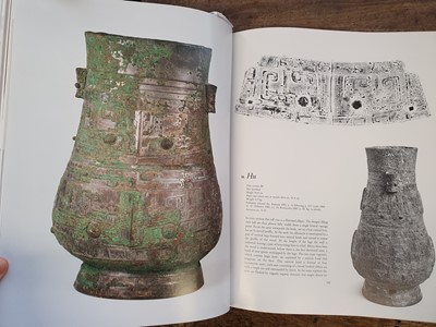 Lot 324 - ANCIENT CHINESE BRONZES IN THE ARTHUR M. SACKLER COLLECTION.