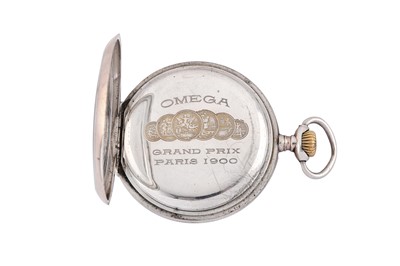 Lot 411 - OMEGA.