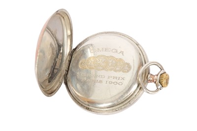 Lot 411 - OMEGA.