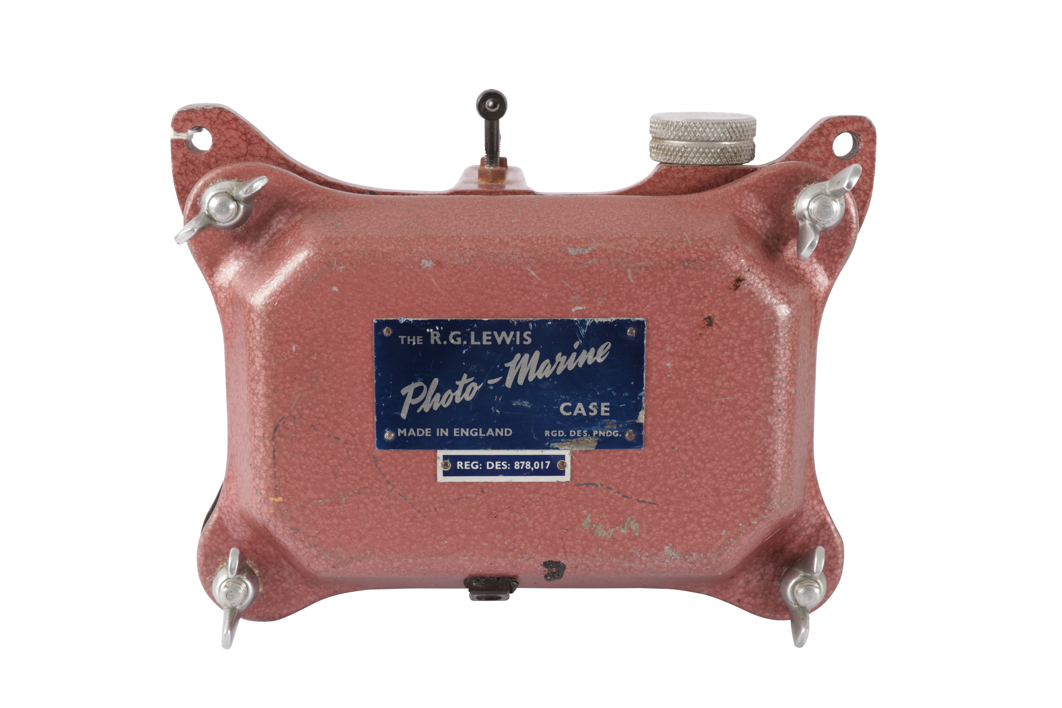 Lot 329 - A R.G. Lewis Photo-Marine II for Leica,