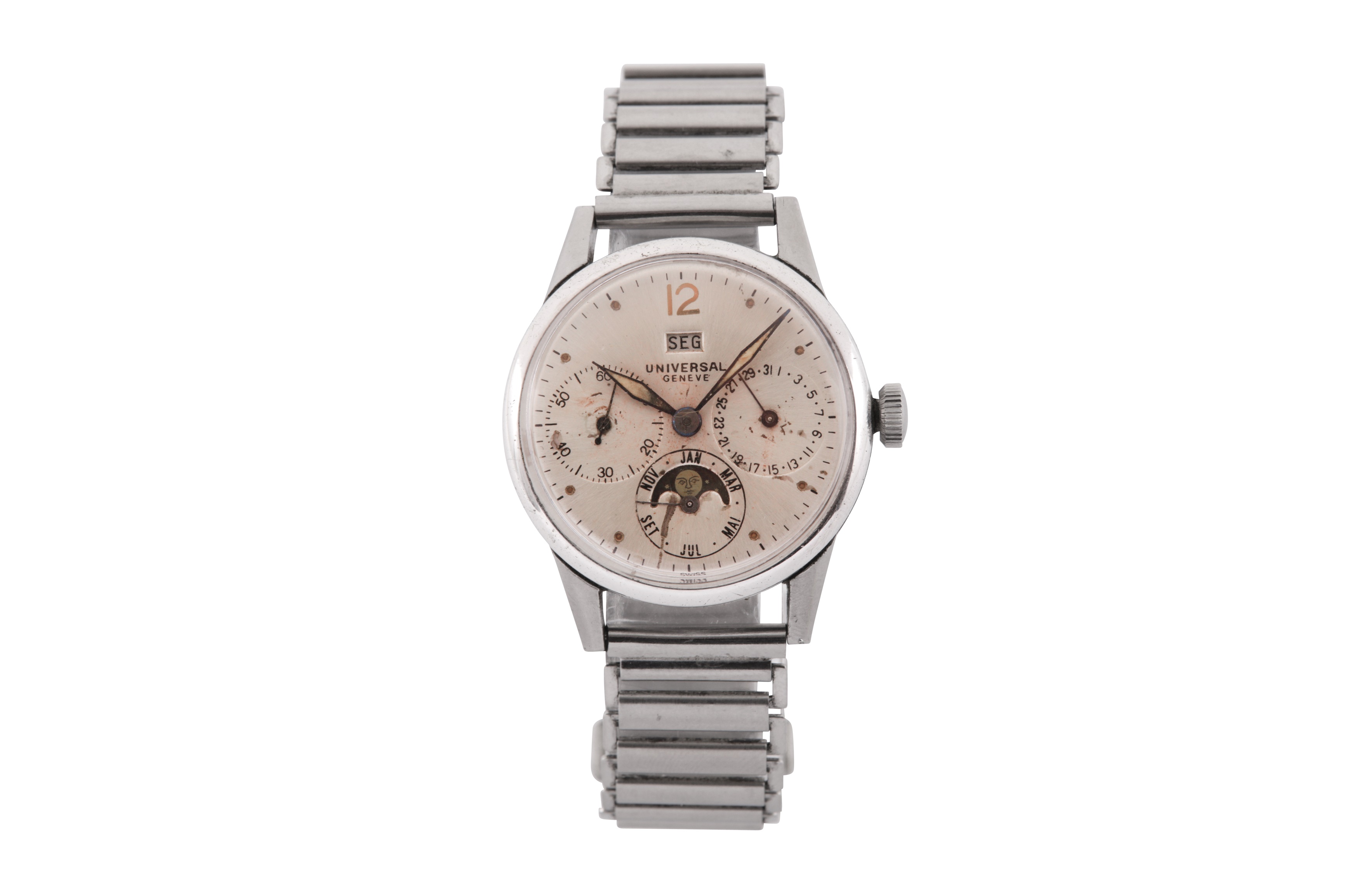 Lot 80 UNIVERSAL GENEVE