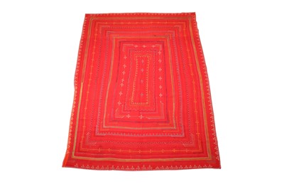 Lot 22 - A SAAMI QUILT