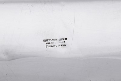 Lot 177 - AN EDWARD VIII ROYAL COMMEMORATIVE STERLING SILVER CIGARETTE BOX, BIRMINGHAM 1936 BY A. J. ZIMMERMAN