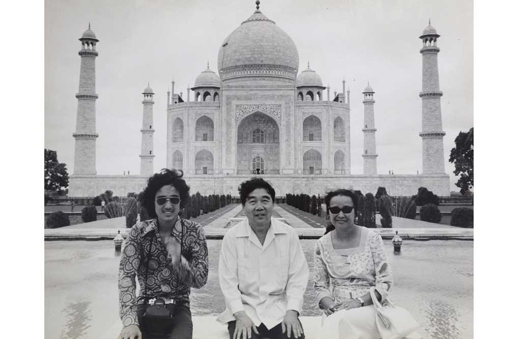 Lot 477 - Political interest, China, India, Guyana and Jamaica 1975-1977