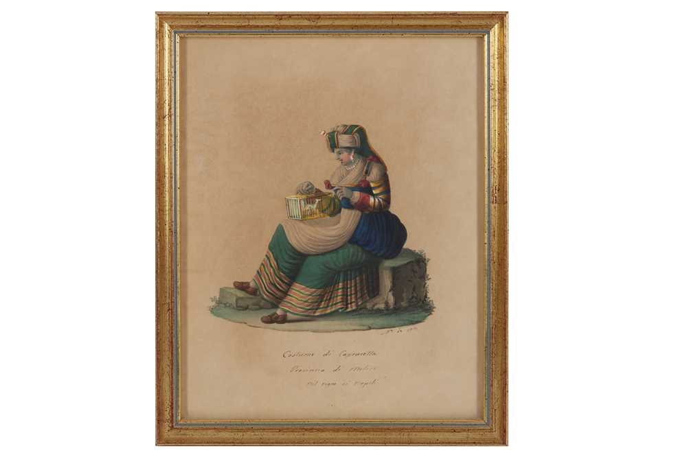 Lot 560 ITALIAN SCHOOL (EARLYMID 19TH CENTURY)