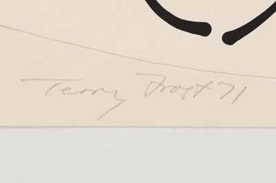 Lot 324 - SIR TERRY FROST, R.A. (1915 - 2003)
