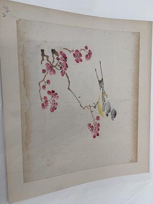 Lot 24 - FOURTY FIVE CHINESE WOODBLOCK PRINTS FROM THE ‘TEN BAMBOO STUDIO AND THE MUSTARD SEED GARDEN.’