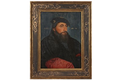 Lot 355 - AFTER HANS HOLBEIN THE YOUNGER (LATE 20TH CENTURY)