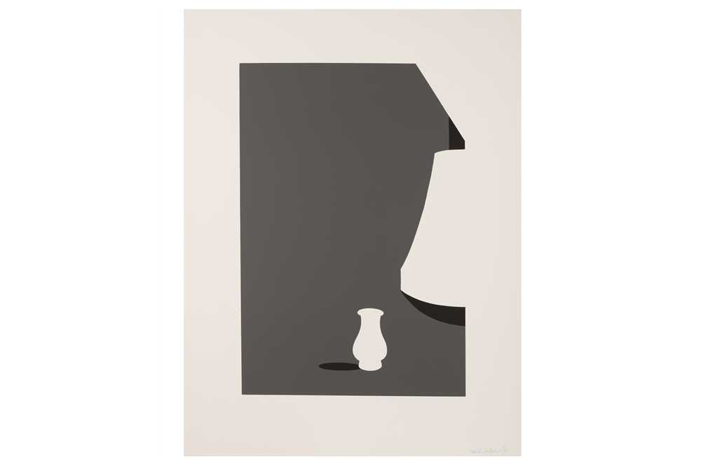 Lot 170 - PATRICK CAULFIELD, R.A. (1936–2005)