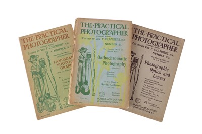 Lot 296 - The Practical Photographer, 1904-1906