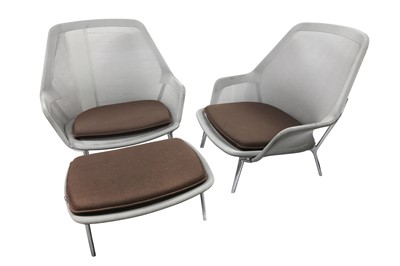Lot 268 - RONAN AND ERWAN BOUROULLEC FOR VITRA (FRENCH, B. 1971 and 1976)