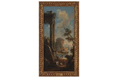 Lot 134 - AFTER GIOVANNI PAOLO PANNINI