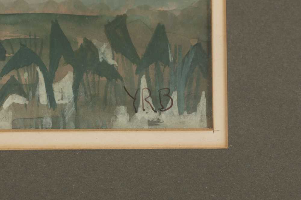 Lot 478 YVONNE BARLOW (BRITISH 19242017)