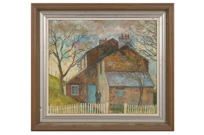 Lot 493 - LEWIS HOWDLE (BRITISH LATE 20TH CENTURY)