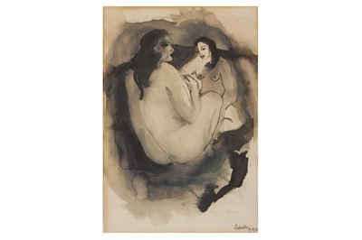 Lot 149 - ATTRIBUTED TO ANGELO SAVELLI (ITALIAN 1911-1995)