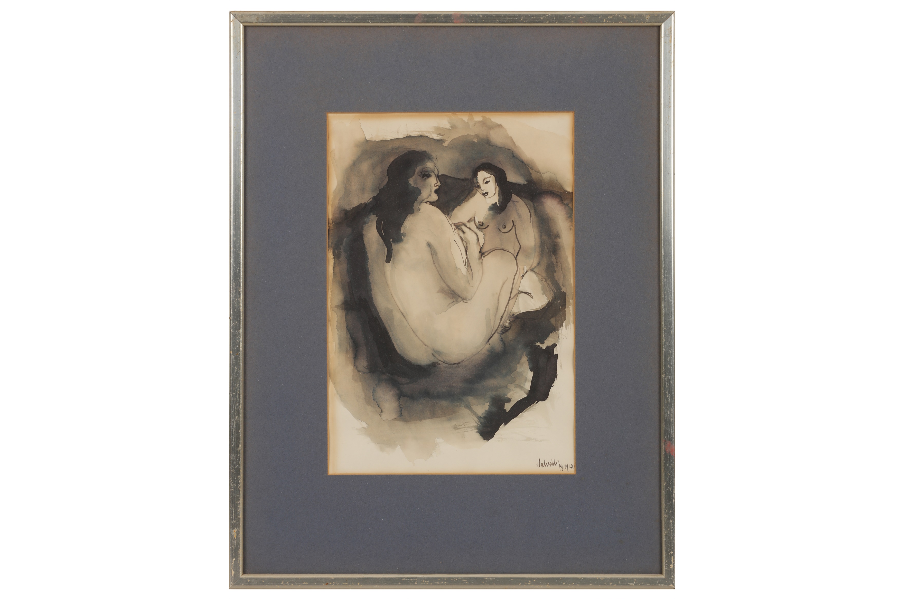 Lot 149 - ATTRIBUTED TO ANGELO SAVELLI (ITALIAN