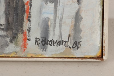 Lot 113 - ROGER BRAVARD (FRENCH 1923-2015)