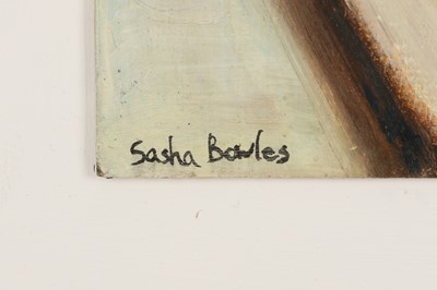 Lot 230 - SASHA BOWLES (BRITISH B.1966)
