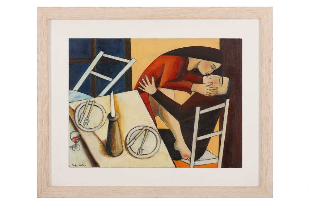 Lot 230 - SASHA BOWLES (BRITISH B.1966)