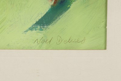 Lot 298 - NOEL DELUES (EUROPEAN C. 1991)