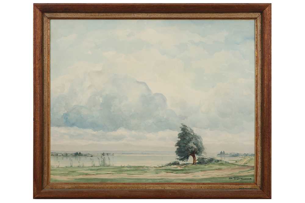 Lot 396 - ALBERT PÜTZ (GERMAN 1886-1961)