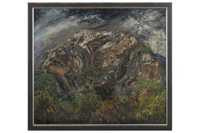 Lot 565 - JAMES FENDER (IRISH MID 20TH CENTURY)