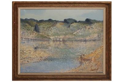 Lot 565 - JAMES FENDER (IRISH MID 20TH CENTURY)