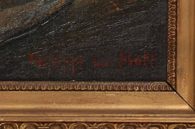 Lot 571 - PHILIPPE LE MOLT (FRENCH 1895-1976)