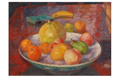 Lot 571 - PHILIPPE LE MOLT (FRENCH 1895-1976)