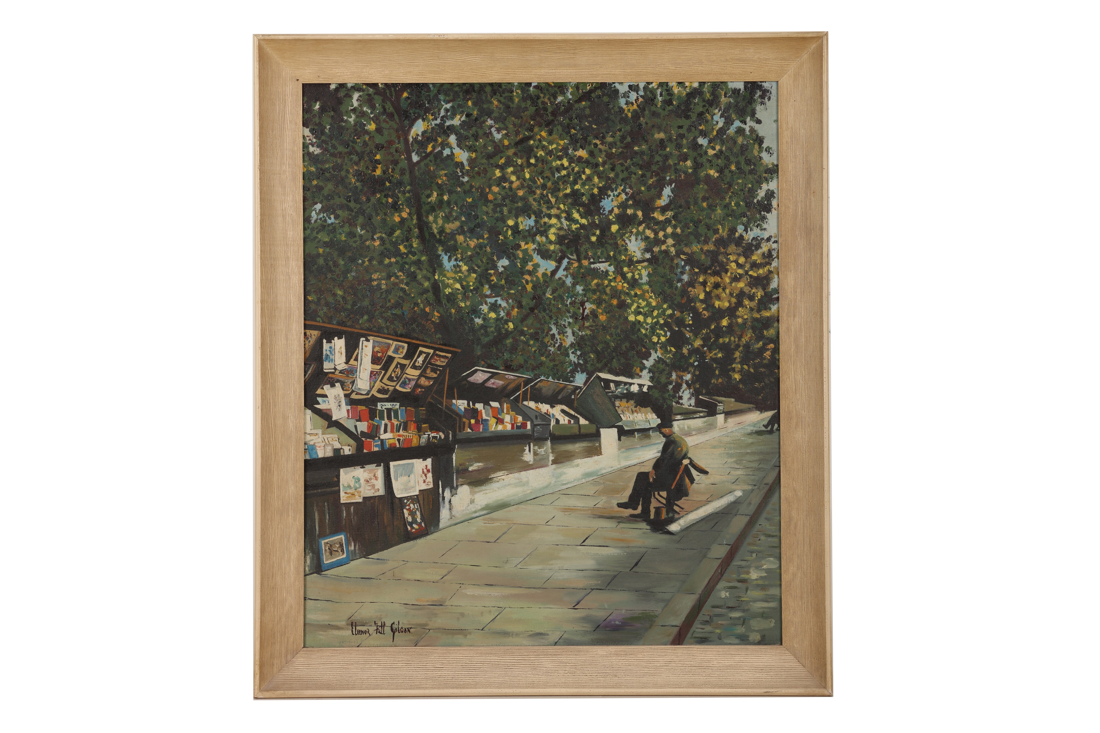 Lot 195 ELEANOR GIBSON (BRITISH MIDLATE 20TH